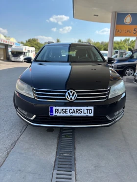  VW Passat