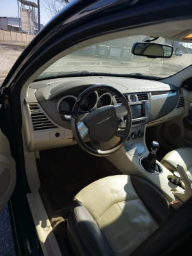 Обява за продажба на Chrysler Sebring 2.0 TDI ~6 250 лв. - изображение 6