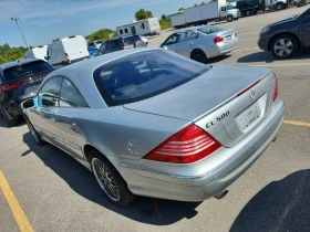 Обява за продажба на Mercedes-Benz CL * 5.0L * CARFAX * БЕЗ ПЪРВОНАЧАЛНА ВНОСКА ~14 950 лв. - изображение 3