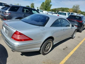 Обява за продажба на Mercedes-Benz CL * 5.0L * CARFAX * БЕЗ ПЪРВОНАЧАЛНА ВНОСКА ~14 950 лв. - изображение 2