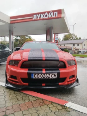 Обява за продажба на Ford Mustang 3.7  ~34 000 лв. - изображение 4