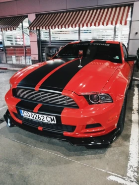 Обява за продажба на Ford Mustang 3.7  ~34 000 лв. - изображение 6