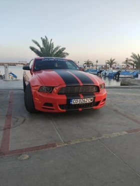 Обява за продажба на Ford Mustang 3.7  ~34 000 лв. - изображение 3