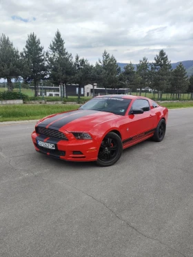 Обява за продажба на Ford Mustang 3.7  ~34 000 лв. - изображение 2