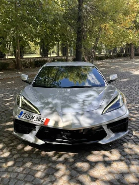 Chevrolet Corvette 2022 2LT * НАЛИЧНА В БЪЛГАРИЯ!*  - 114890 лв. / 58742.32 € - 85246125 2
