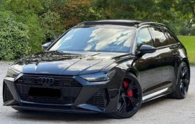 Audi Rs6 4.0 TFSI V8 Quattro