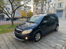 Skoda Roomster 1.6TDI 105к.с. SCOUT  - 7999 лв. / 4089.82 € - 52731596 3