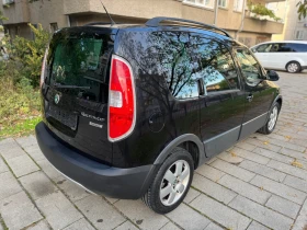Skoda Roomster 1.6TDI 105к.с. SCOUT  - 7999 лв. / 4089.82 € - 52731596 4