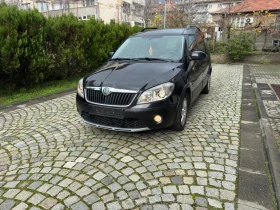 Skoda Roomster 1.6TDI 105к.с. SCOUT 