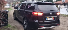 Kia Carnival 8+ 1, снимка 3