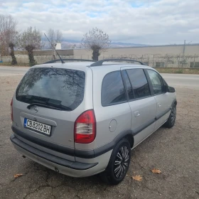 Opel Zafira Opel zafira 1.8 125 ���� ����� ��������� | Mobile.bg � ����� ������ 5