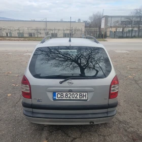 Opel Zafira Opel zafira 1.8 125 ���� ����� ��������� | Mobile.bg � ����� ������ 4