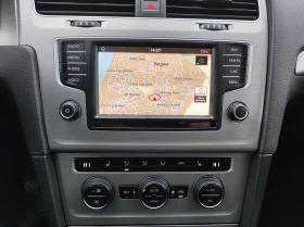 VW Golf 7.5 1.6TDi 110к.с. Euro6 2016г., снимка 14