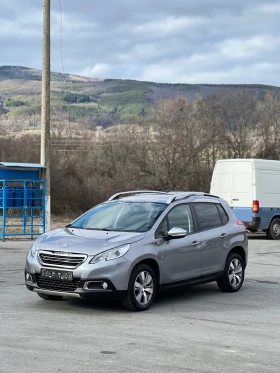 Peugeot 2008 1.6Blue HDI Style Euro6