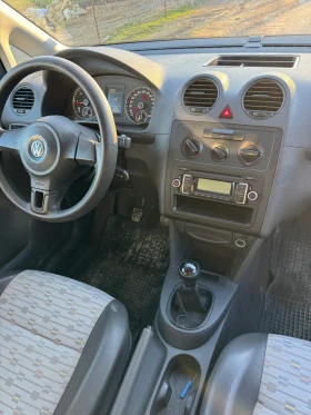 VW Caddy TDI - 6300 € / 12321.73 лв. - 24644265 10