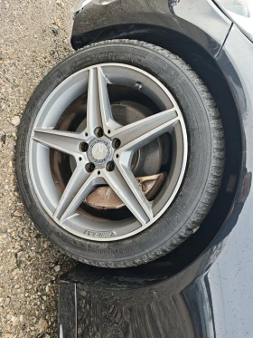 Mercedes-Benz C 220 AMG TOP FULL, снимка 16