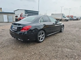 Mercedes-Benz C 220 AMG TOP FULL, снимка 5