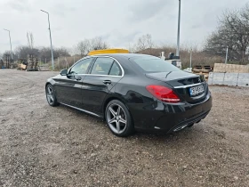 Mercedes-Benz C 220 AMG TOP FULL, снимка 7