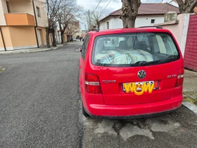 VW Touran - 2750 € / 5378.53 лв. - 81842036 2