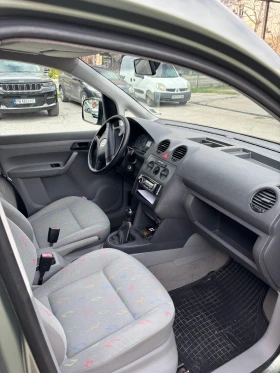 VW Caddy 1.9 TDI * * * Klimatik* *  - 4300 € / 8410.07 лв. - 84680883 8