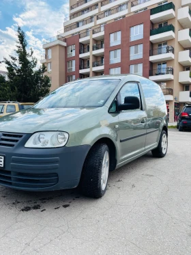 VW Caddy 1.9 TDI * * * Klimatik* *  - 4300 € / 8410.07 лв. - 84680883 3
