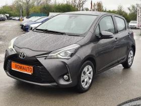 Toyota Yaris 1.5i* EURO6D* LED* CAMERA* LANE ASSIST.* 