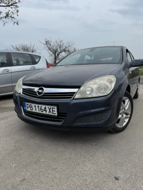 ����� �� �������� �� Opel Astra 1.6 16v 105ps