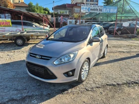 Ford C-max ПАНОРАМА/KEYLESS, NAVI