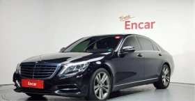 Mercedes-Benz S 350 L * АВТО КРЕДИТ* ЦЕНА ДО БГ * Сервизна история * 