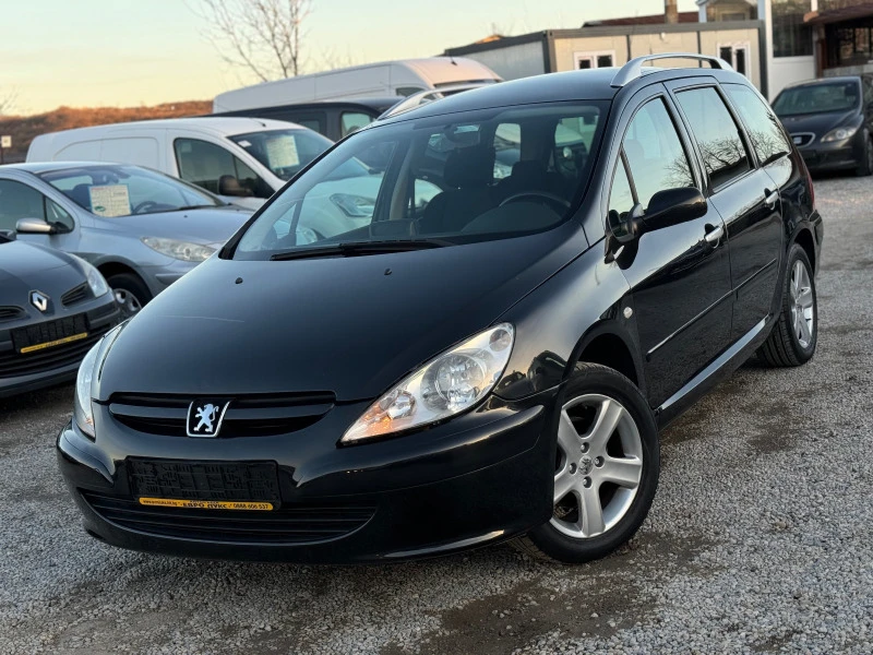 Peugeot 307 1.6i 109кс SW НАВИ -50% ОТ ЦЕНАТА ГРАДУШКА , снимка 3 - Автомобили и джипове - 44175480