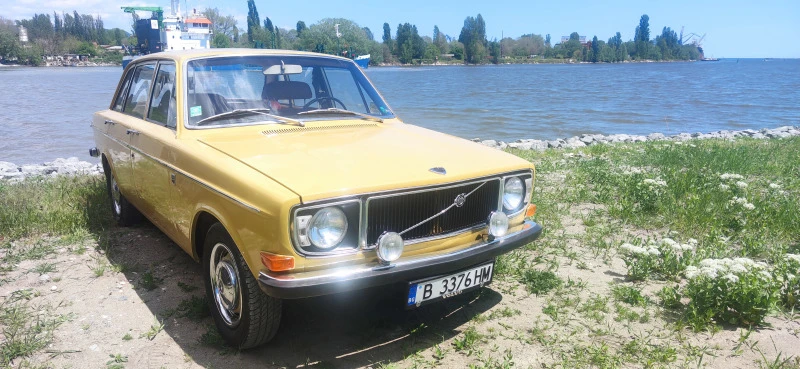 Volvo 144 B20A, снимка 1 - Автомобили и джипове - 46565502