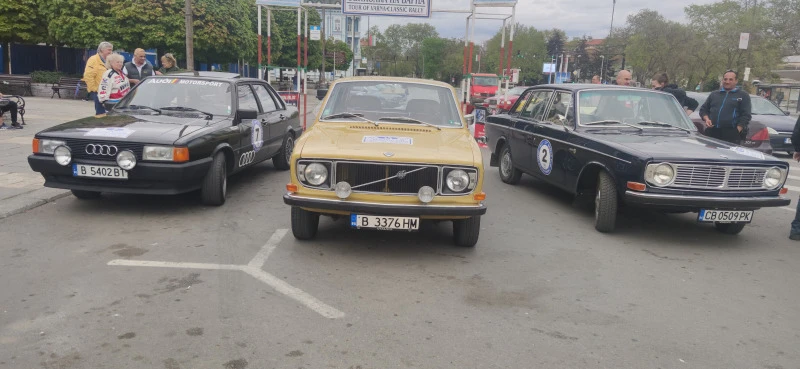 Volvo 144 B20A, снимка 6 - Автомобили и джипове - 46565502