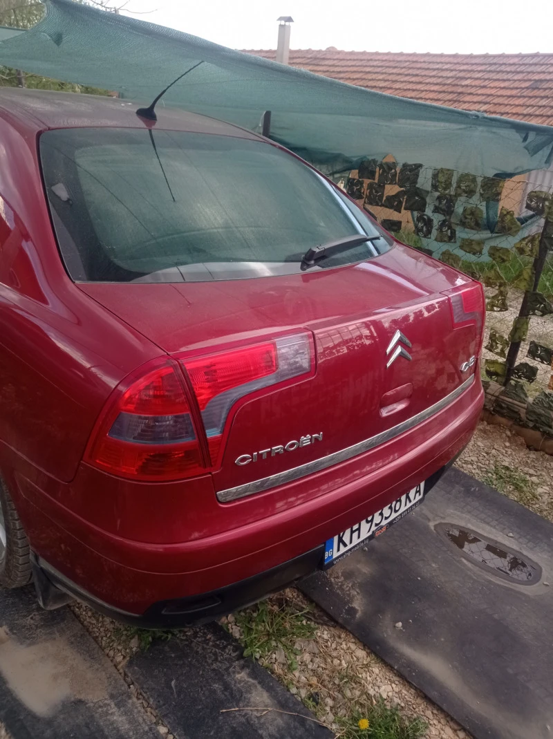 Citroen C5 2, 2 хди, снимка 2 - Автомобили и джипове - 45241625