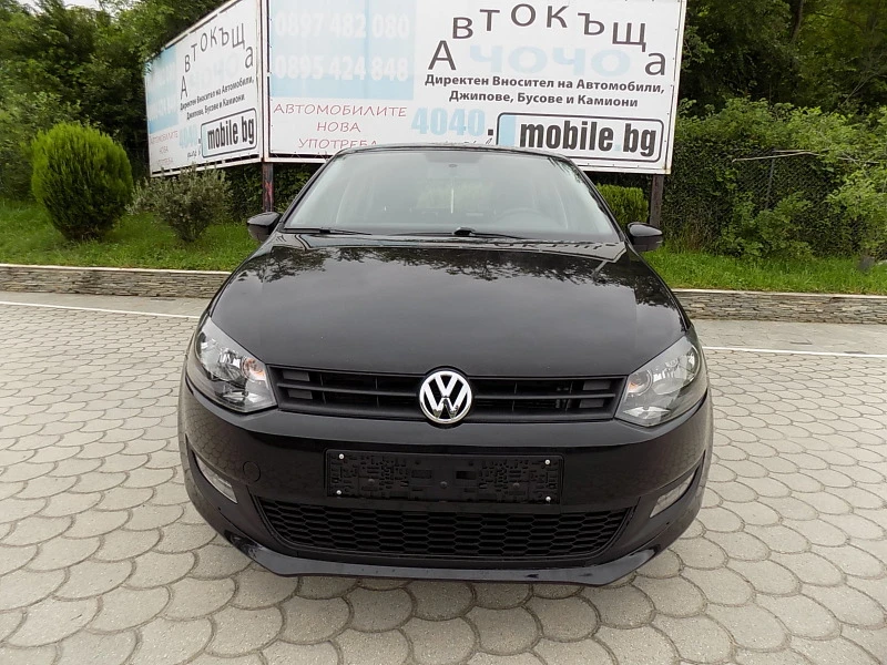 VW Polo 1.6TDI 75KS, снимка 2 - Автомобили и джипове - 45853910