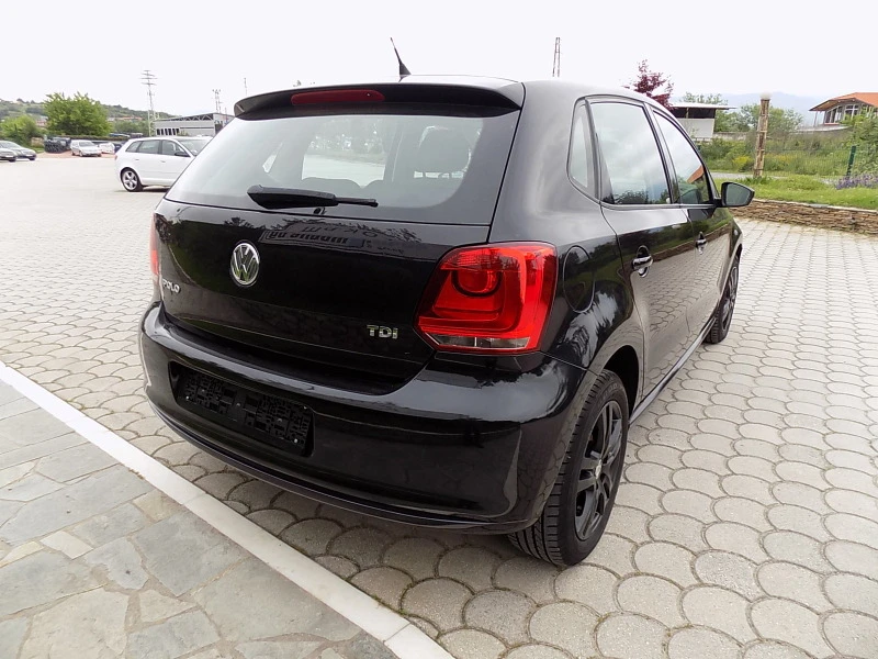 VW Polo 1.6TDI 75KS, снимка 5 - Автомобили и джипове - 45853910