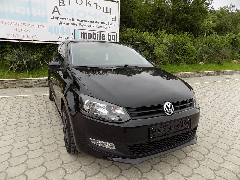 VW Polo 1.6TDI 75KS, снимка 3 - Автомобили и джипове - 45853910