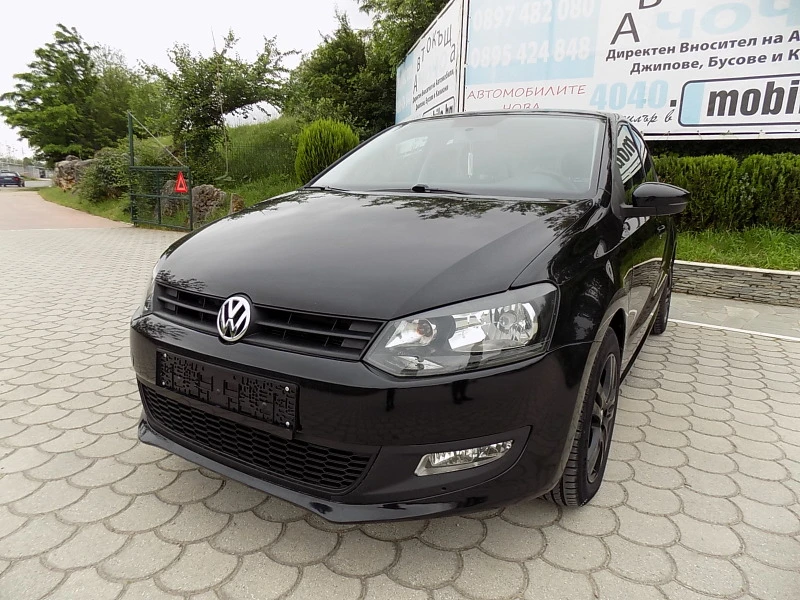 VW Polo 1.6TDI 75KS, снимка 1 - Автомобили и джипове - 45853910