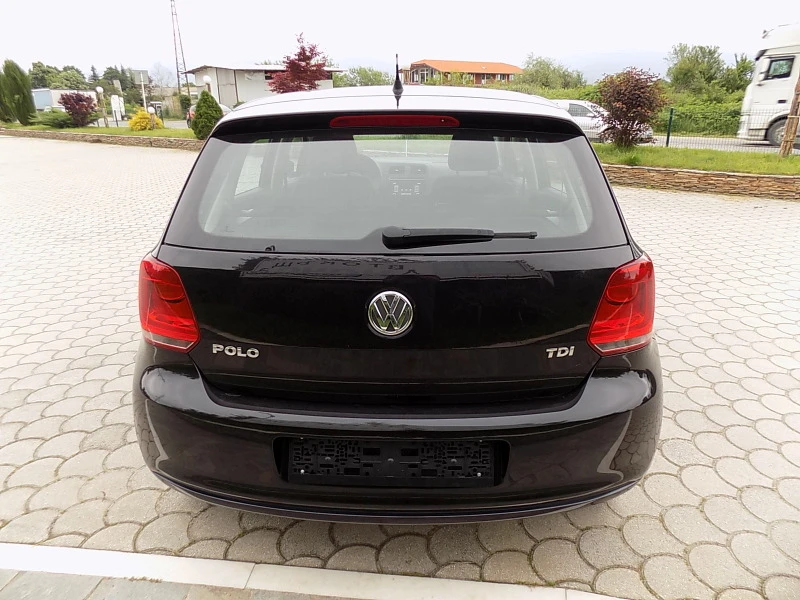 VW Polo 1.6TDI 75KS, снимка 6 - Автомобили и джипове - 45853910