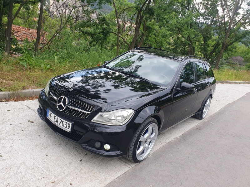 Mercedes-Benz 220 C2.2cdi, снимка 3 - Автомобили и джипове - 46297518