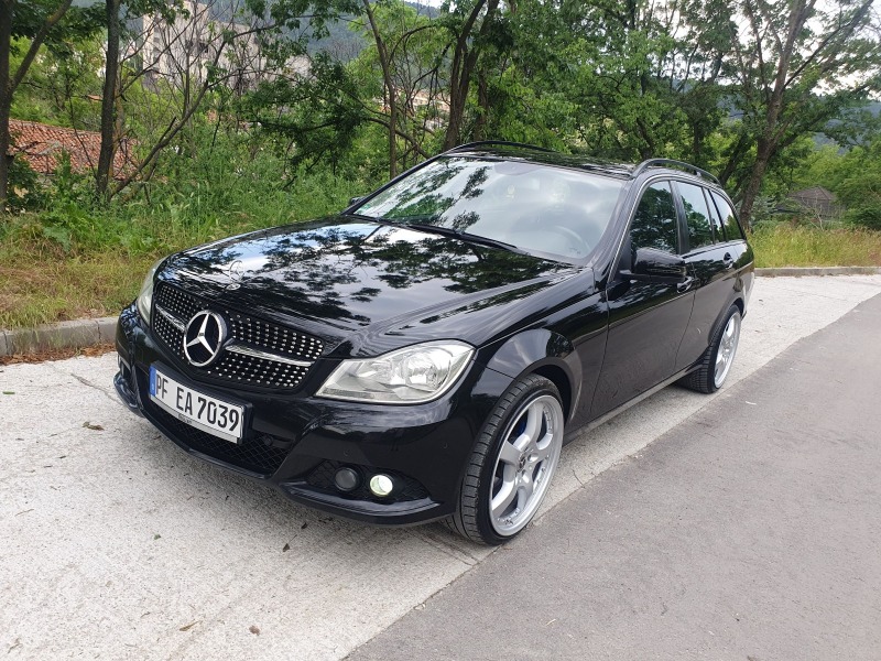 Mercedes-Benz 200 C200, снимка 10 - Автомобили и джипове - 46297518