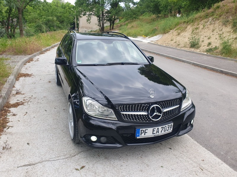 Mercedes-Benz 200 C200, снимка 4 - Автомобили и джипове - 46297518