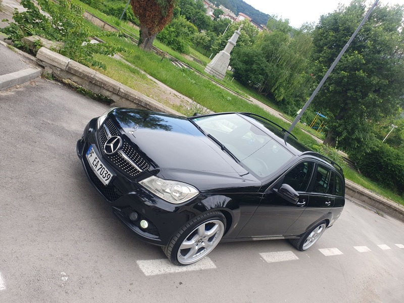 Mercedes-Benz 220 C2.2cdi, снимка 7 - Автомобили и джипове - 46297518