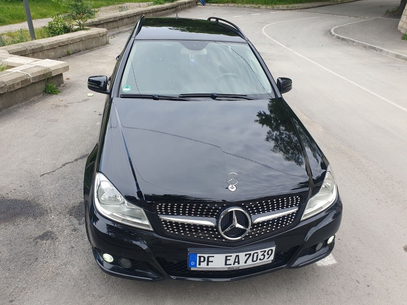 Mercedes-Benz 200 C200, снимка 1 - Автомобили и джипове - 46297518