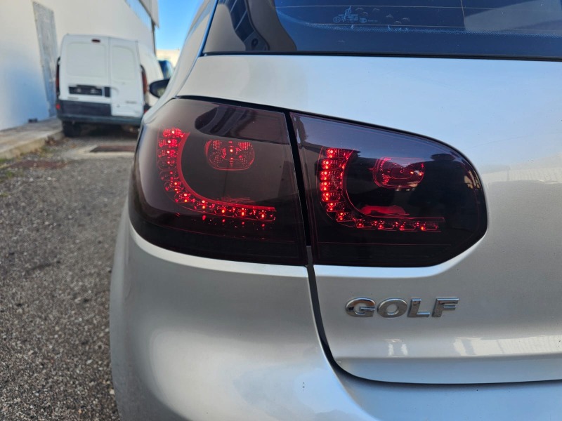 VW Golf 2.0tdi LED , снимка 11 - Автомобили и джипове - 46317540