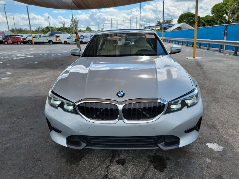 BMW 330 1ви собственик* 25000км* следене на ленти* мъртва , снимка 1 - Автомобили и джипове - 46450564