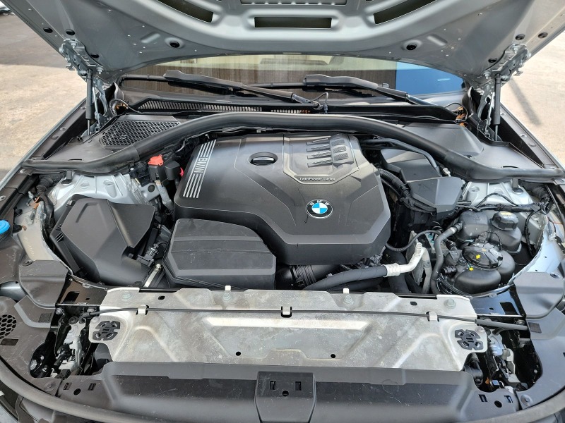 BMW 330 1ви собственик* 25000км* следене на ленти* мъртва , снимка 8 - Автомобили и джипове - 46450564