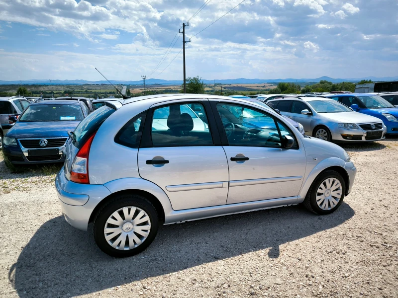 Citroen C3 1.4I, снимка 4 - Автомобили и джипове - 46832475