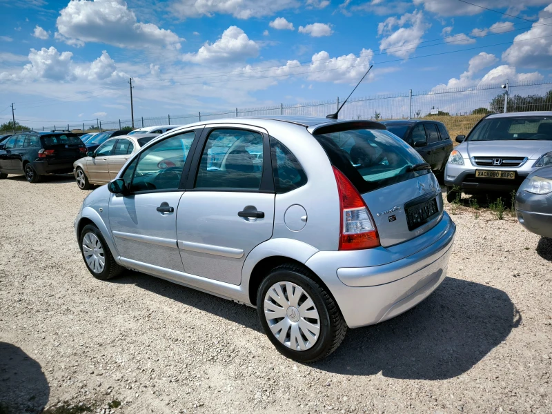 Citroen C3 1.4I, снимка 6 - Автомобили и джипове - 46832475