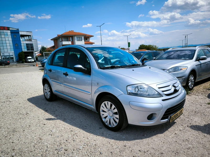 Citroen C3 1.4I, снимка 3 - Автомобили и джипове - 46832475