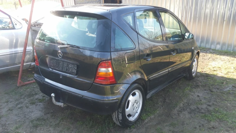 Mercedes-Benz A 170 17 cdi, снимка 4 - Автомобили и джипове - 47172071